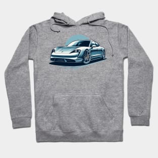 Porsche Taycan Hoodie